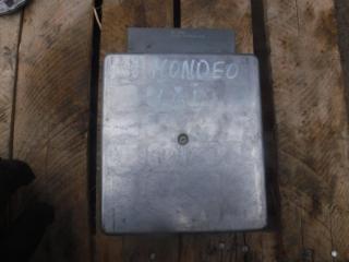блок управления двигателем Ford Mondeo 2 поколение 1998, 1.8 л., бензин, F5SB14AG24AA