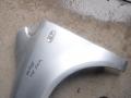 крыло переднее левое Volkswagen Fox 2 поколение 2005, 1.4 л., i, бензин, МКПП, хетчбэк 5 дв. - фото №6