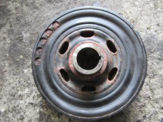 шкив коленвала Mercedes-Benz Vito W638 2001, 2.2 л., CDi, дизель, A6110300503