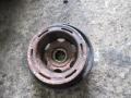 шкив коленвала Mercedes-Benz Vito W638 2001, 2.2 л., CDi, дизель, A6110300503 - фото №3