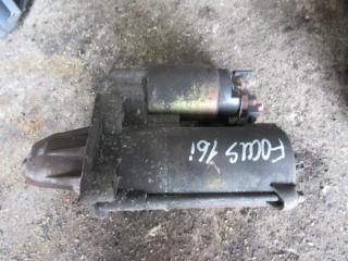 стартер Ford Focus 1 поколение 1999, 1.6 л., i, бензин, 98AB11000CD