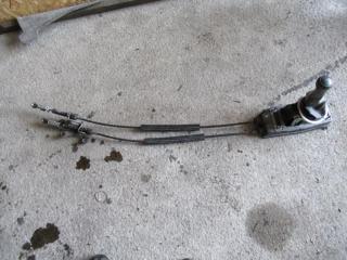 кулиса Volkswagen Fox 2 поколение 2005, 1.4 л., i, бензин, МКПП, хетчбэк 5 дв., 5Z0711266F, 5Z0711265F