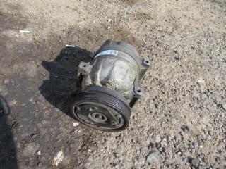 компрессор кондиционера Renault Megane 1 поколение 1997, 1.6 л., i, бензин, 7700103536