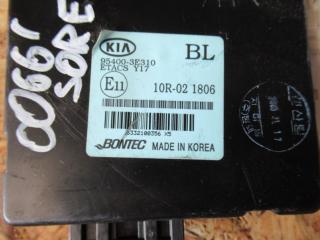 блок управления светом Kia Sorento 1 поколение 2005, 2.5 л., CRDi, дизель, МКПП, внедорожник 5 дв., 954003E310