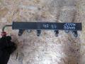форсунка Mitsubishi Colt 6 поколение (Z20/Z30) 2006, 1.3 л., i, бензин, МКПП, хетчбэк 5 дв., MR988977 - фото №2