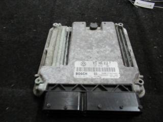блок управления двигателем Volkswagen Golf 4 поколение 2004, 1.9 л., TDi, дизель, 03G906016F