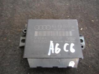 блок управления парктрониками Audi A6 C5 [рестайлинг] 2005, 4F0919283F