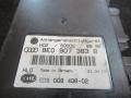 модуль подключения прицепа Audi A4 B6 2006, 2.0 л., TDi, дизель, МКПП, седан, 8E0907383B - фото №4