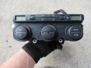 блок управления печки / климат-контроля Skoda Octavia 1 поколение [рестайлинг] 2006, 1.9 л., TDi, дизель, АКПП, универсал, 1Z0907044S