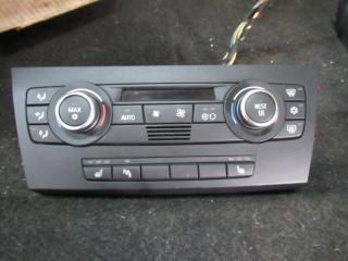 блок управления печки / климат-контроля BMW 3 серия E90/E91/E92/E93 2007, 9147299-01