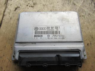 блок управления двигателем Volkswagen Passat B5 1999, 1.8 л., i, бензин, МКПП, универсал, 8D0907558F