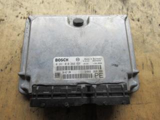 блок управления двигателем Opel Vectra B 1998, 0281010269, 24417194