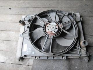 радиатор (основной) Renault Clio 2 поколение 2002, 7700728659J