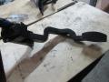 педаль Fiat Stilo 1 поколение 2002, 1.6 л., i, бензин, МКПП, хетчбэк 5 дв., 0280752227 - фото №2