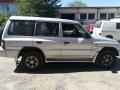 прицепное устройство (фаркоп) Mitsubishi Pajero 2 поколение [рестайлинг] 1999, 2.5 л., TD, дизель, МКПП, внедорожник 5 дв. - фото №4