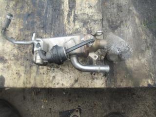 охладитель EGR / Радиатор EGR Citroen C-Crosser 1 поколение 2009, 2.2 л., HDi, дизель, МКПП, универсал, 9681677780-01