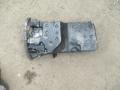 масляный поддон Mercedes-Benz C-Класс W203/S203/CL203 2002, 2.2 л., CDi, дизель, R6460141802 - фото №2