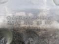 масляный поддон Mercedes-Benz C-Класс W203/S203/CL203 2002, 2.2 л., CDi, дизель, R6460141802 - фото №3