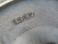маховик Mazda 6 GG 2004, 1.8 л., бензин - фото №5