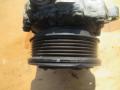 компрессор кондиционера Volkswagen Polo 3 поколение 1998, 6N0820803B - фото №2