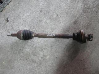 полуось передняя левая (приводной вал, ШРУС) Dacia Logan 1 поколение 2007, 1.4 л., i, бензин, МКПП, универсал