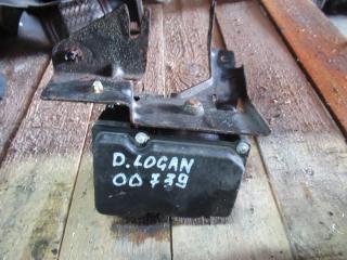 блок ABS Dacia Logan 1 поколение 2007, 1.4 л., i, бензин, МКПП, универсал, 0265232110, 8200756092