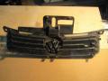 решетка радиатора Volkswagen Polo 3 поколение [рестайлинг] 2002, 1.2 л., i, бензин, МКПП, хетчбэк 5 дв. - фото №2