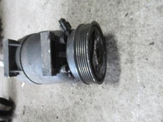 компрессор кондиционера Renault Megane 1 поколение 1997, 1.4 л., i, бензин, 7700103536