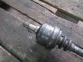полуось передняя левая (приводной вал, ШРУС) Volvo 850 1 поколение 1994, 2.5 л., TD, дизель - фото №2