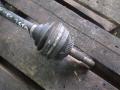 полуось передняя левая (приводной вал, ШРУС) Volvo 850 1 поколение 1994, 2.5 л., TD, дизель - фото №3