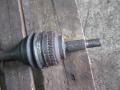 полуось передняя правая (приводной вал, ШРУС) Renault Clio 2 поколение 2001, 1.5 л., DCi, дизель - фото №2