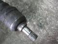 полуось передняя левая (приводной вал, ШРУС) Peugeot 806 1 поколение 1995, 1.9 л., дизель - фото №2
