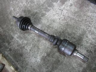 полуось передняя левая (приводной вал, ШРУС) Peugeot Partner 1 поколение (M49) 1997, 1.8 л., i, бензин