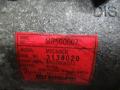 компрессор кондиционера Mitsubishi Space Star 1 поколение 2002, 1.6 л., бензин, МКПП, минивэн, MR500007 - фото №4