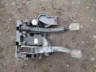 узел педальный (блок педалей) Citroen Jumper 2 поколение 2009, 2.2 л., HDi, дизель, МКПП, микроавтобус