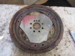 маховик Mercedes-Benz E-Класс W210/S210 1996, 2.2 л., CDi, дизель, АКПП, 6110320147