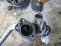 трубка системы рециркуляции EGR Citroen Jumper 2 поколение 2009, 2.2 л., HDi, дизель, МКПП, микроавтобус - фото №3