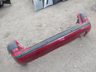 бампер задний Citroen C8 1 поколение 2004, 2.2 л., HDi, дизель, МКПП, минивэн