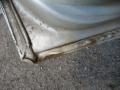 дверь задняя правая Mazda 121 3 поколение 1999, 1.3 л., i, бензин, МКПП, хетчбэк 5 дв. - фото №6