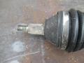 полуось передняя левая (приводной вал, ШРУС) Volkswagen Fox 2 поколение 2007, 1.2 л., i, бензин, МКПП, хетчбэк 5 дв., 6QE407271H - фото №2