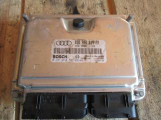 блок управления двигателем Audi A4 B6 2004, 1.9 л., TDi, дизель, МКПП, седан, 038906019FP