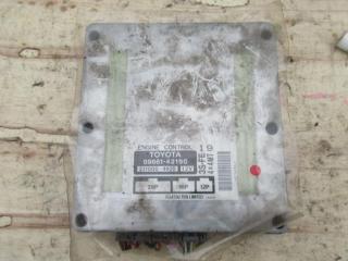 блок управления двигателем Toyota RAV4 1 поколение (XA10) 1996, 2.0 л., i, бензин, МКПП, внедорожник 3 дв., 8966142190, 2110004920