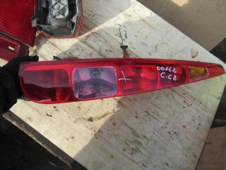 фонарь задний левый Citroen C8 1 поколение 2004, 2.2 л., HDi, дизель, МКПП, минивэн