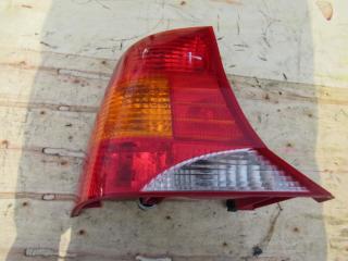 фонарь задний левый Ford Focus 1 поколение 2000, 1.8 л., i, бензин, МКПП, седан
