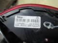 фонарь задний левый Volkswagen Fox 2 поколение 2007, 1.2 л., i, бензин, МКПП, хетчбэк 5 дв. - фото №2
