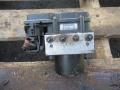 блок ABS Volkswagen Polo 4 поколение 2004, 6Q0907379AF, 6Q0614117S - фото №3