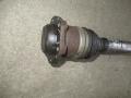 полуось передняя правая (приводной вал, ШРУС) SEAT Toledo 2 поколение 2003, 1.6 л., i, бензин, МКПП, седан - фото №2