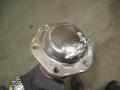 полуось передняя левая (приводной вал, ШРУС) SEAT Toledo 2 поколение 2003, 1.6 л., i, бензин, МКПП, седан - фото №5