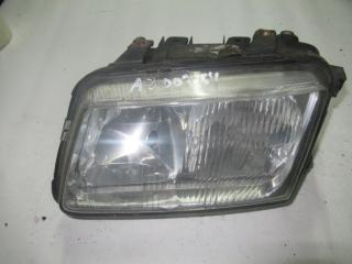 фара левая Audi A3 8L 1999, 1.6 л., i, бензин, МКПП, хетчбэк 5 дв.