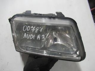 фара правая Audi A3 8L 1999, 1.6 л., i, бензин, МКПП, хетчбэк 5 дв.